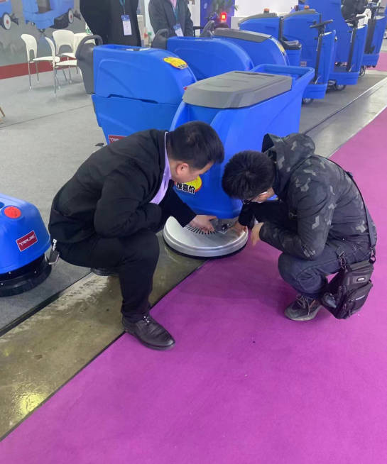 天津小型电动洗地机是否适合用于环卫保洁