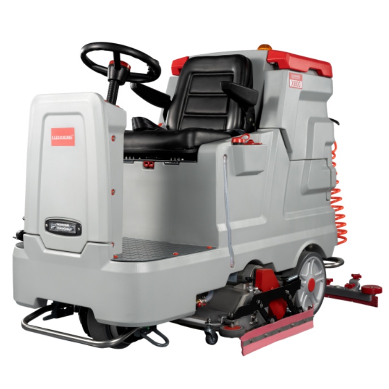 天津坦洁驾驶式洗扫一体机X800