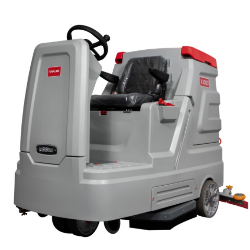 天津坦洁大型驾驶式洗地机X1000